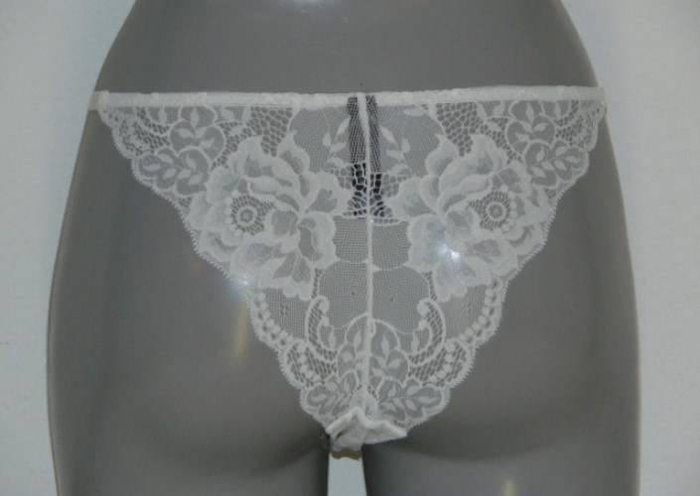 Sapph Florence snow white brief