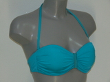 Sapph Swimwear Riviera aqua padded bikini bra
