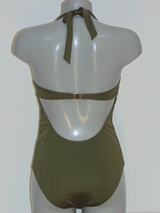 Sapph Swimwear Riviera khaki bathingsuit