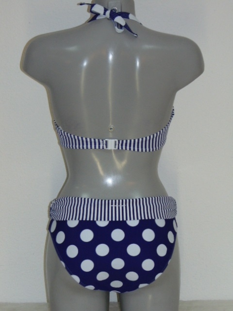Nickey Nobel Dots & Stripes blue set