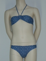 Boobs & Bloomers Starlight grey set