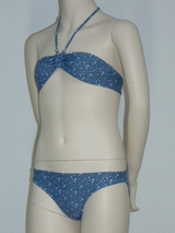 Boobs & Bloomers Starlight grey set