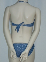 Boobs & Bloomers Starlight grey set