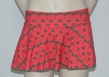 Boobs & Bloomers Palm pink/green beachwear