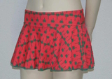 Boobs & Bloomers Palm pink/green beachwear