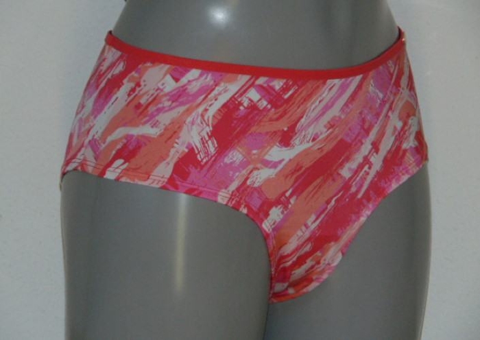 Sapph Affaire pink/red short