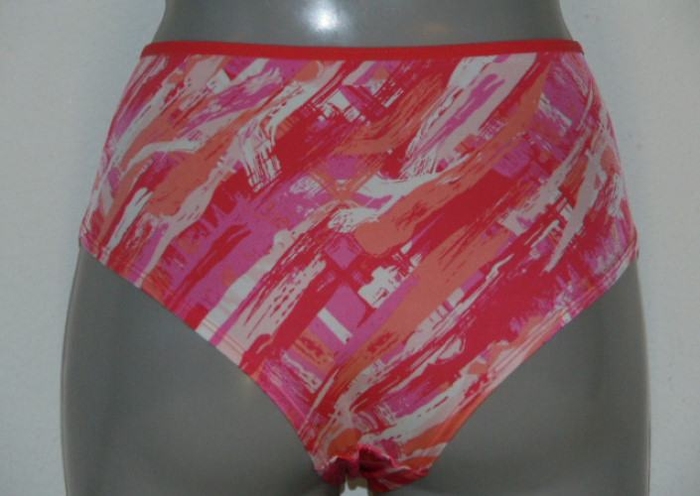 Sapph Affaire pink/red short