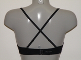 After Eden Double Boost black push up bra