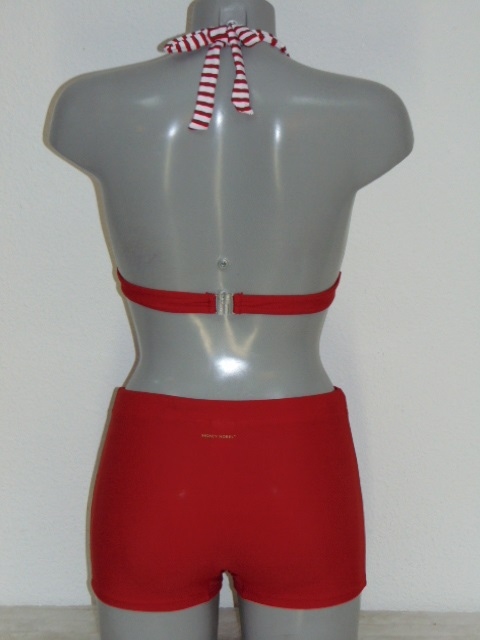 Nickey Nobel Captains Stripe red/white set