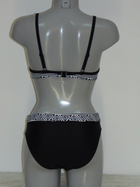 Nickey Nobel Aztek black/white set