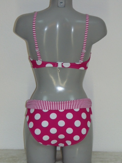 Nickey Nobel Dots & Stripe pink set