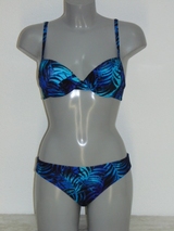 Nickey Nobel Palm blue set