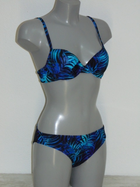 Nickey Nobel Palm blue set