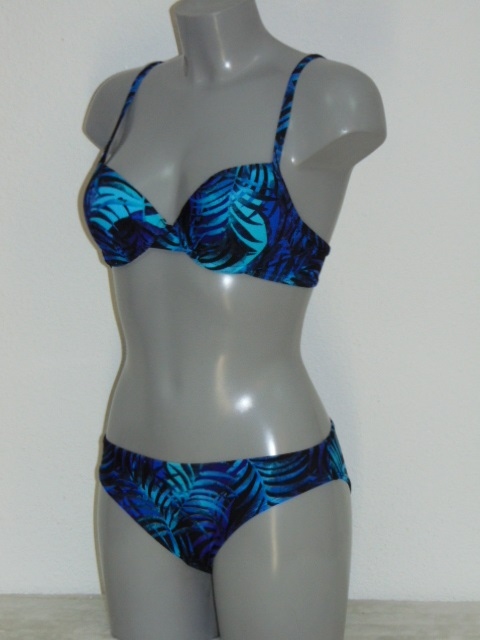 Nickey Nobel Palm blue set