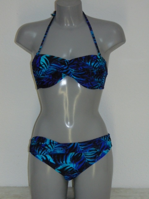 Nickey Nobel Palm blue set