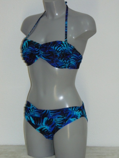 Nickey Nobel Palm blue set