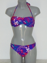 Nickey Nobel Jungle Flowe purple set