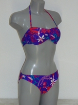 Nickey Nobel Jungle Flowe purple set