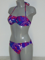 Nickey Nobel Jungle Flowe purple set