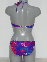 Nickey Nobel Jungle Flowe purple set