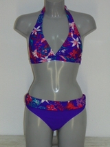 Nickey Nobel Jungle Flowe purple set