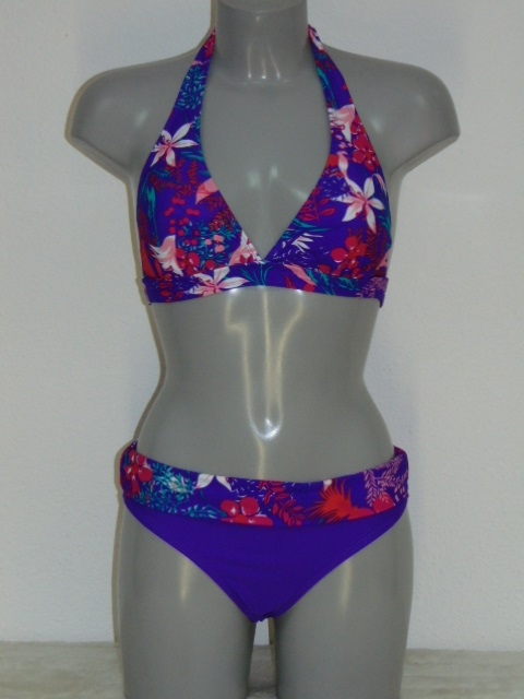 Nickey Nobel Jungle Flowe purple set