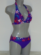 Nickey Nobel Jungle Flowe purple set