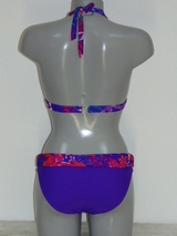 Nickey Nobel Jungle Flowe purple set