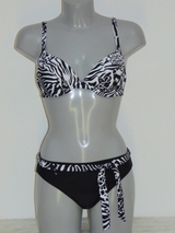 Nickey Nobel Savanne black/white set