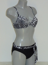 Nickey Nobel Savanne black/white set