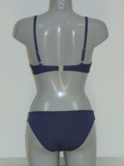 Nickey Nobel Mini Polka Dots blue/white set