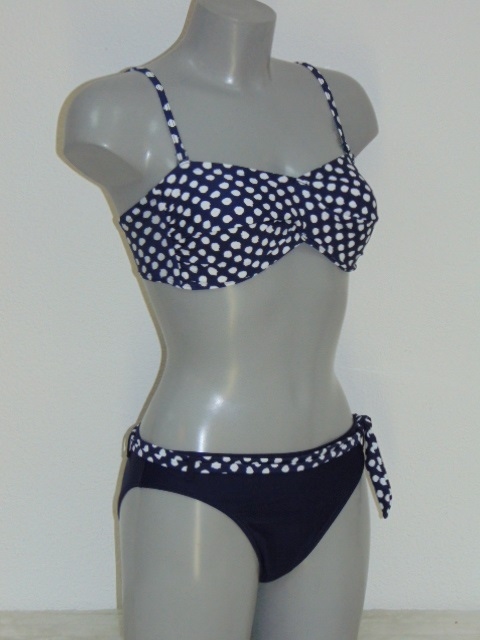 Nickey Nobel Clauds navy/white set
