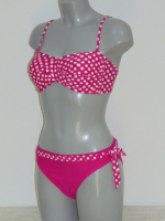 Nickey Nobel Clauds pink/white set