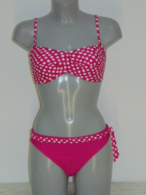 Nickey Nobel Clauds pink/white set