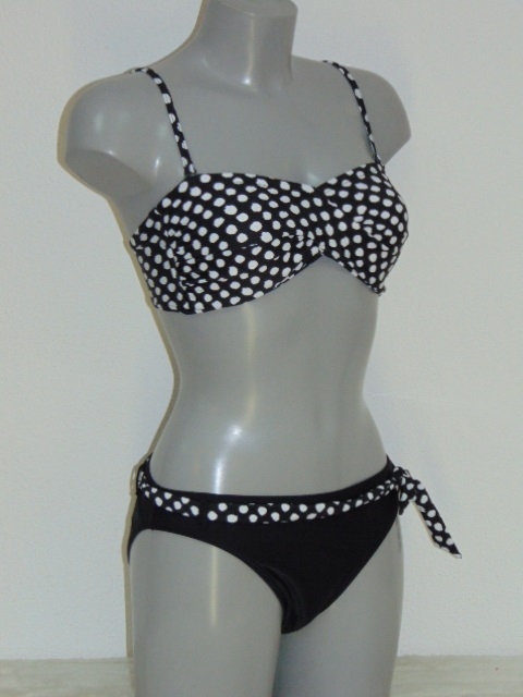 Nickey Nobel Clauds black/white set