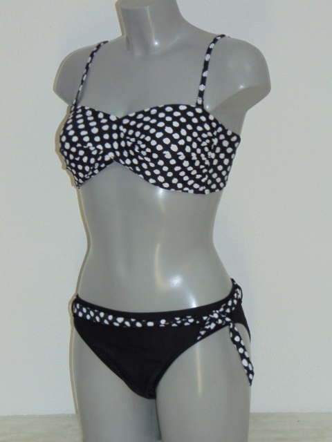 Nickey Nobel Clauds black/white set
