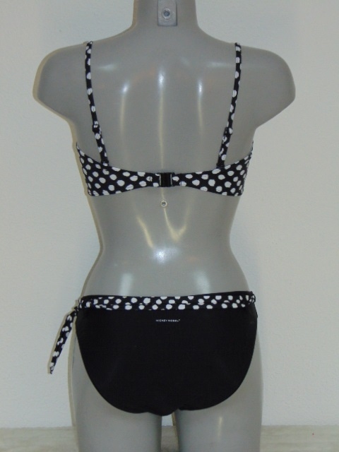 Nickey Nobel Clauds black/white set