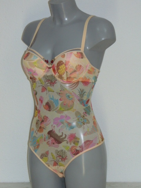 Marlies Dekkers Oriental Morphosis peach body