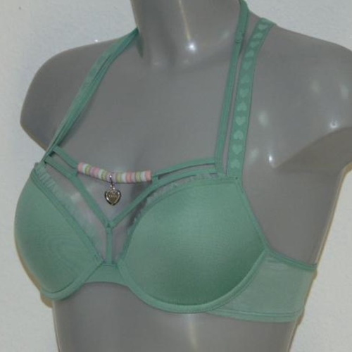 Marlies Dekkers Misia & Coco mint push up bra