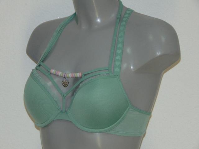 Marlies Dekkers Misia & Coco mint push up bra