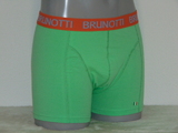 Brunotti 50 green boxer short