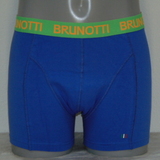 Brunotti 49 blue boxer short