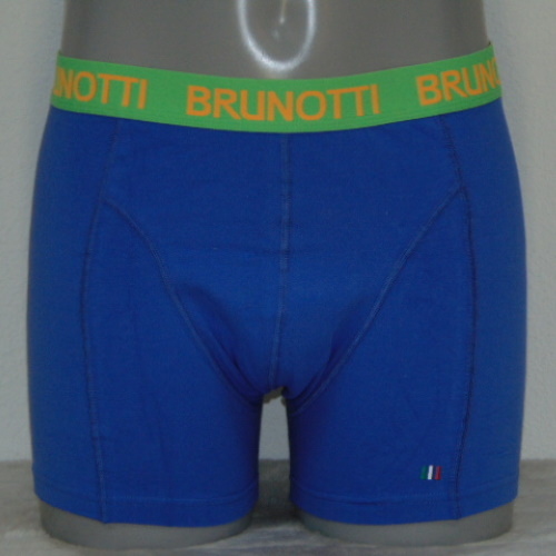 Brunotti 49 blue boxer short