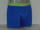 Brunotti 49 blue boxer short