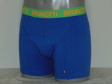 Brunotti 49 blue boxer short