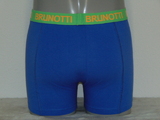 Brunotti 49 blue boxer short