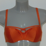 Marlies Dekkers Sahara Shimmer orange push up bra