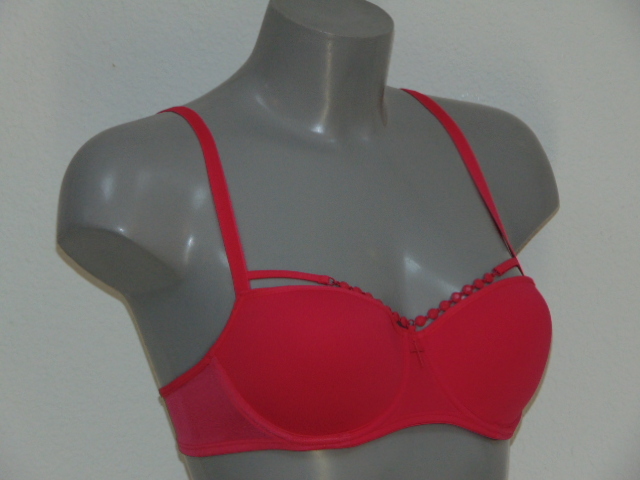 Marlies Dekkers Indian Azalea pink padded bra