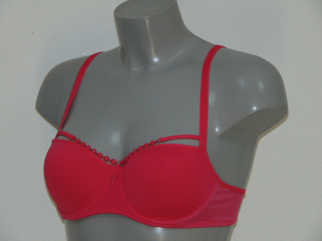 Marlies Dekkers Indian Azalea pink padded bra
