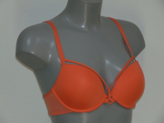 Marlies Dekkers Space Odyssey indian camellia push up bra